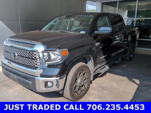 2021 Toyota Tundra SR5