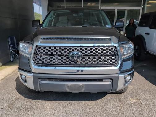 2021 Toyota Tundra SR5