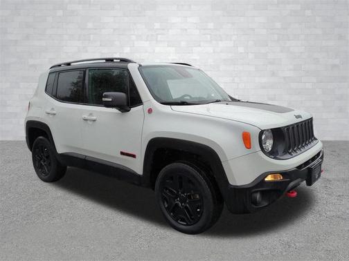 2018 Jeep Renegade Trailhawk