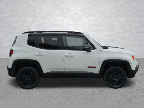 2018 Jeep Renegade Trailhawk