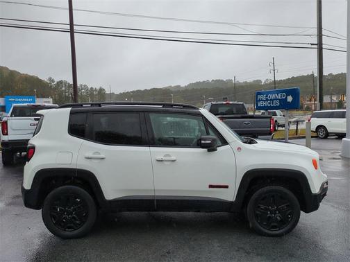 2018 Jeep Renegade Trailhawk