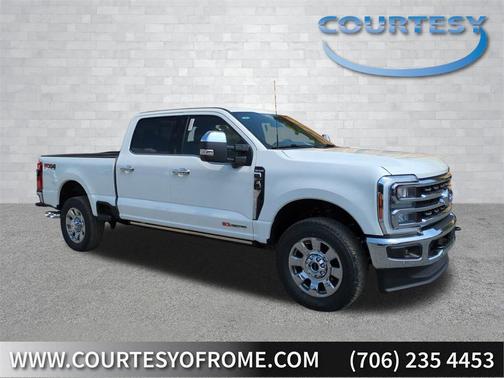 2026 Ford F-350 King Ranch