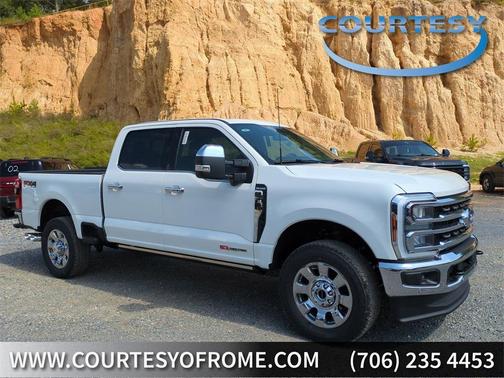 2026 Ford F-350 King Ranch