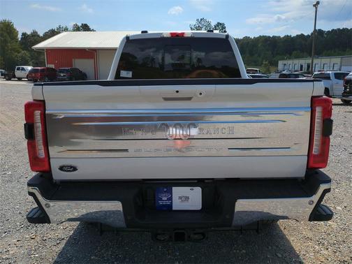 2026 Ford F-350 King Ranch