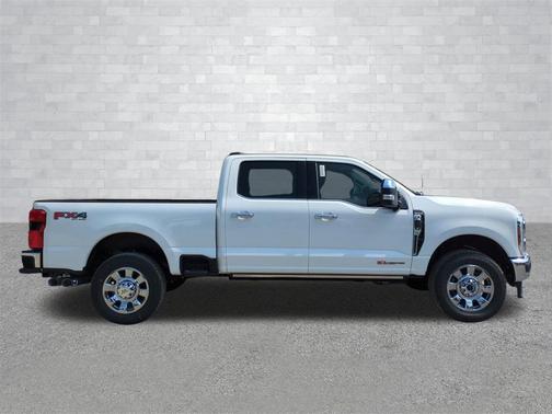 2026 Ford F-350 King Ranch