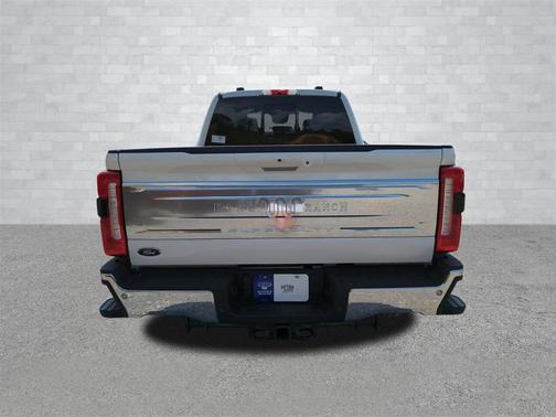 2026 Ford F-350 King Ranch