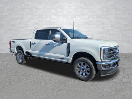 STAR WHITE 2026 Ford F-250 Lariat