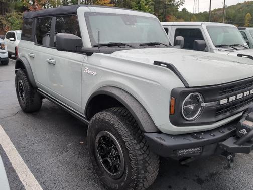 2023 Ford Bronco Black Diamond