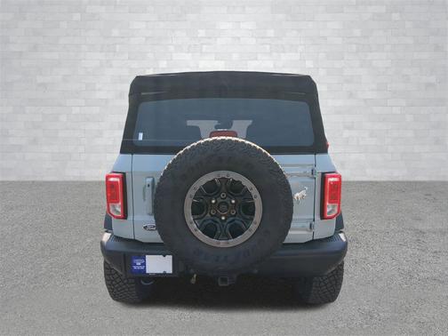 2023 Ford Bronco Black Diamond