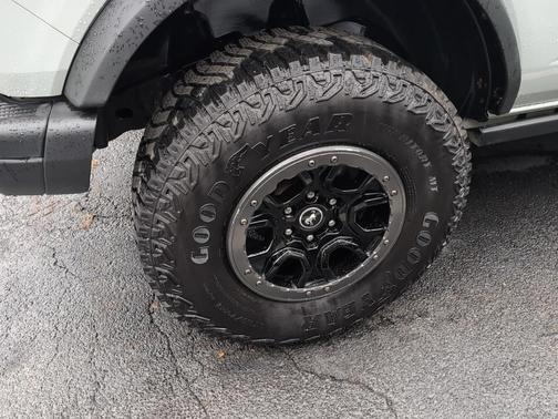 2023 Ford Bronco Black Diamond