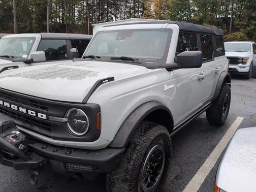 2023 Ford Bronco Black Diamond