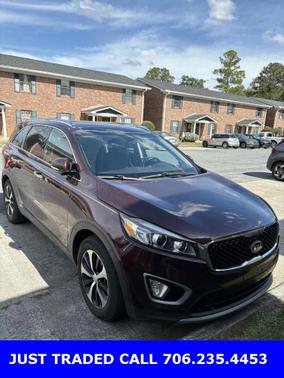 2016 Kia Sorento EX