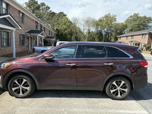 2016 Kia Sorento EX