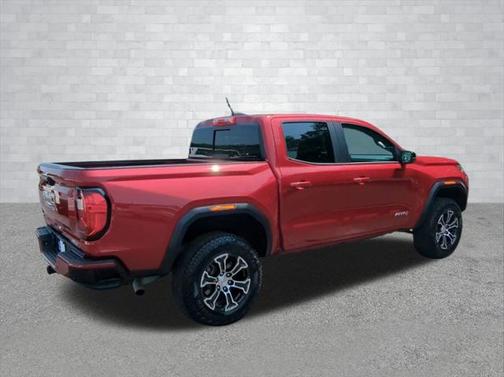 2024 GMC Canyon Base