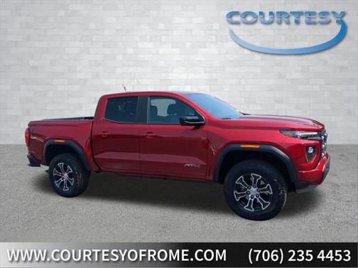 2024 GMC Canyon Base