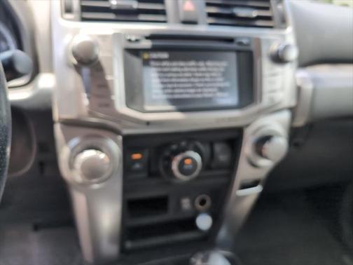 2017 Toyota 4Runner SR5 Premium