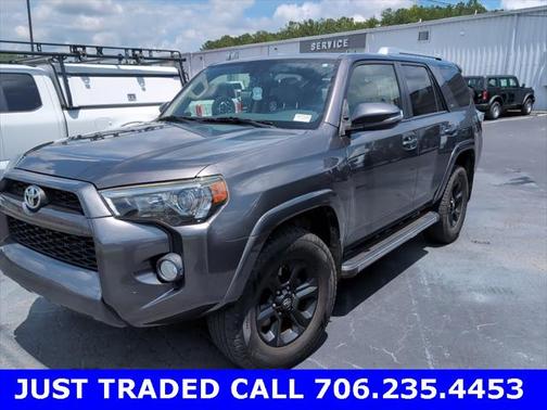 2017 Toyota 4Runner SR5 Premium