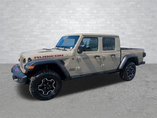 2022 Jeep Gladiator Rubicon