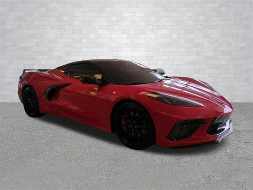 2024 Chevrolet Corvette Stingray w/3LT