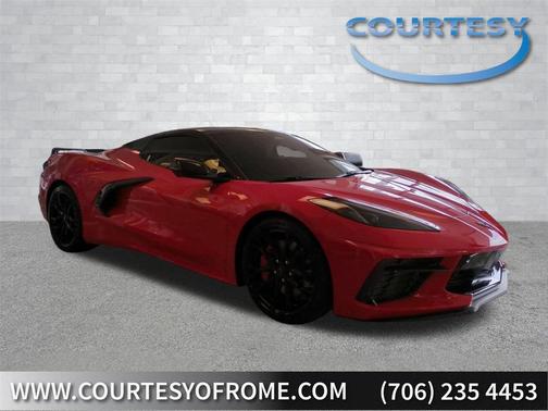 2024 Chevrolet Corvette Stingray w/3LT