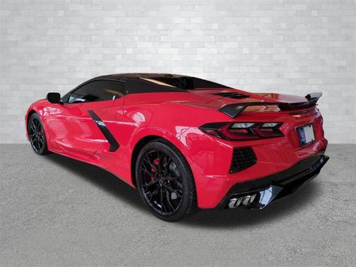 2024 Chevrolet Corvette Stingray w/3LT