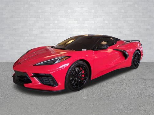 2024 Chevrolet Corvette Stingray w/3LT