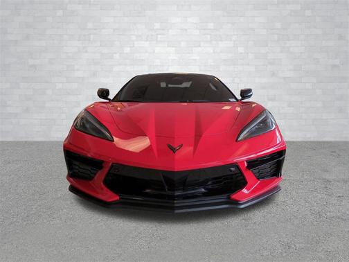 2024 Chevrolet Corvette Stingray w/3LT