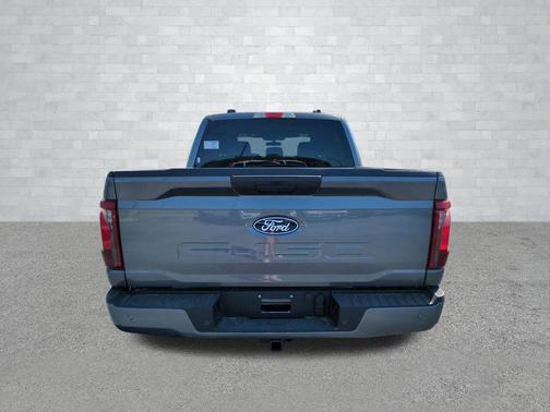CARBONIZED GRAY METALLIC 2026 Ford F-150 STX