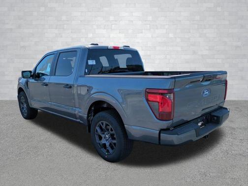CARBONIZED GRAY METALLIC 2026 Ford F-150 STX