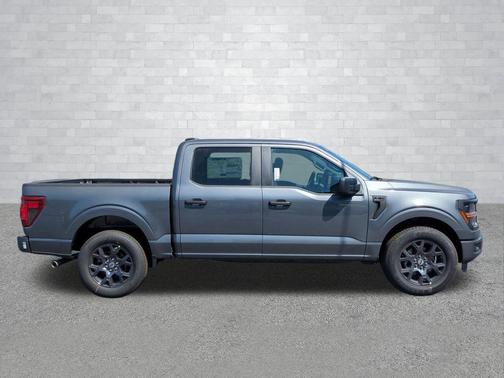 CARBONIZED GRAY METALLIC 2026 Ford F-150 STX