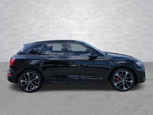 2023 Audi SQ5 3.0T Premium Plus
