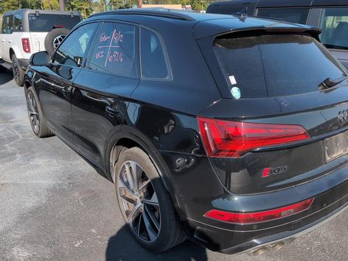 2023 Audi SQ5 3.0T Premium Plus