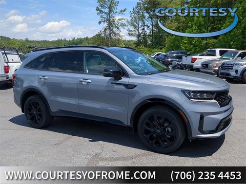 2023 Kia Sorento SX