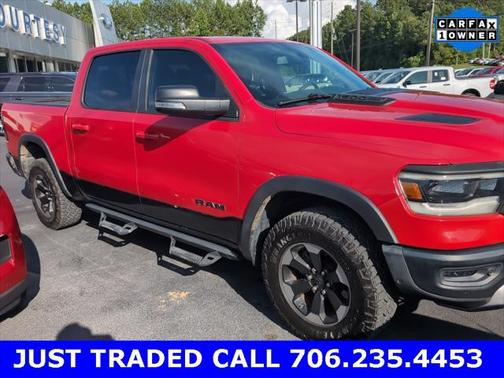 2019 RAM 1500 Rebel