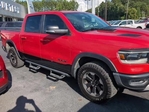 2019 RAM 1500 Rebel