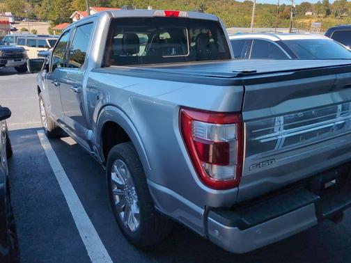 2021 Ford F-150 Limited
