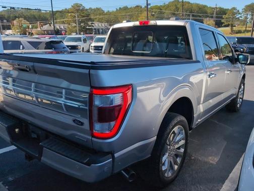 2021 Ford F-150 Limited