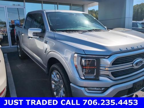 2021 Ford F-150 Limited