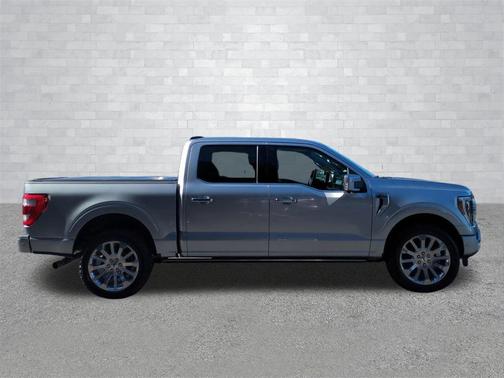 2021 Ford F-150 Limited