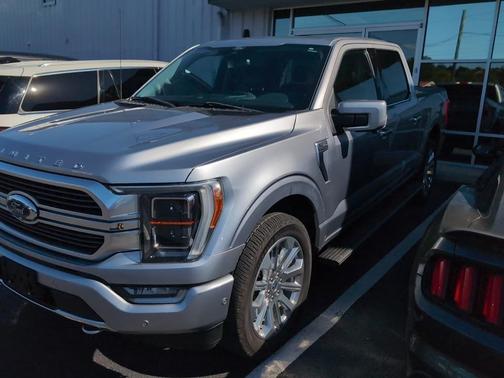 2021 Ford F-150 Limited