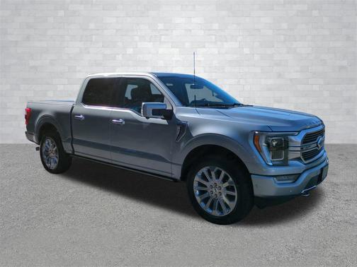 2021 Ford F-150 Limited
