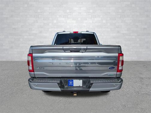 2021 Ford F-150 Limited