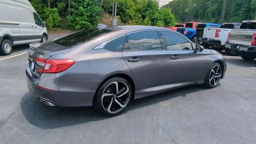 2019 Honda Accord Sport 2.0T