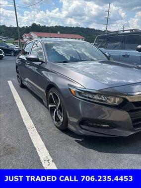 2019 Honda Accord Sport 2.0T