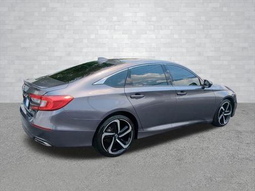 2019 Honda Accord Sport 2.0T