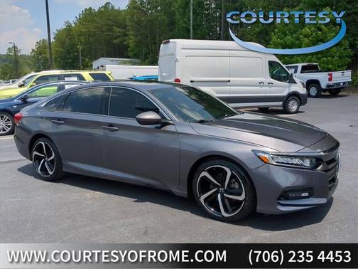 2019 Honda Accord Sport 2.0T