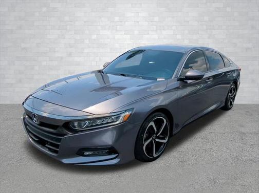2019 Honda Accord Sport 2.0T