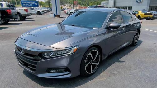 2019 Honda Accord Sport 2.0T