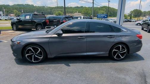 2019 Honda Accord Sport 2.0T