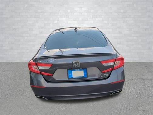 2019 Honda Accord Sport 2.0T